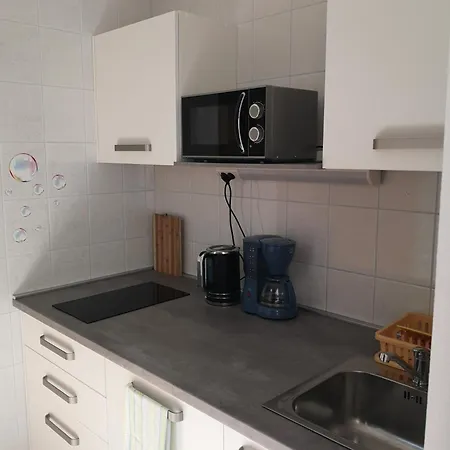 Sonne, Und Berge Apartmán *