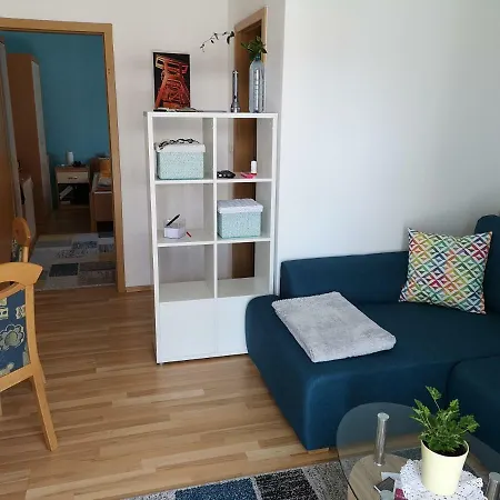 Apartmán Sonne, Und Berge