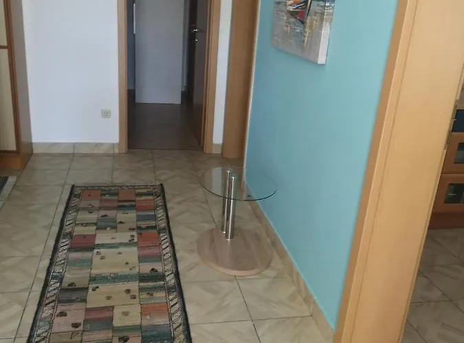 Apartman Sonne, Und Berge