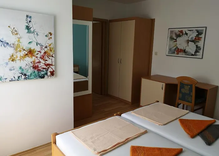 Sonne, Und Berge Apartman