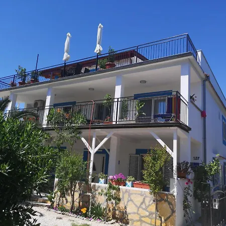 Sonne, Und Berge Appartement *