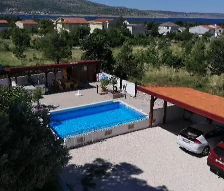 Sonne, Meer Und Berge Apartment Seline