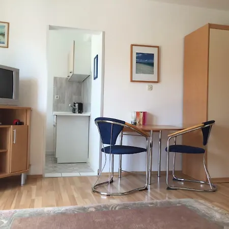 Sonne, Meer Und Berge Apartment Seline