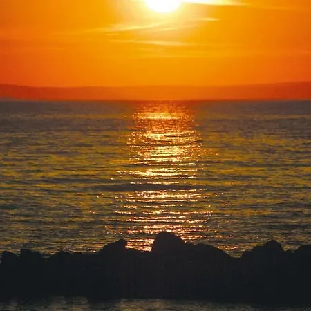 Sonne, Und Berge Seline