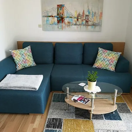 Sonne, Meer Und Berge Apartment