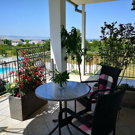 Sonne, Meer Und Berge Apartment *