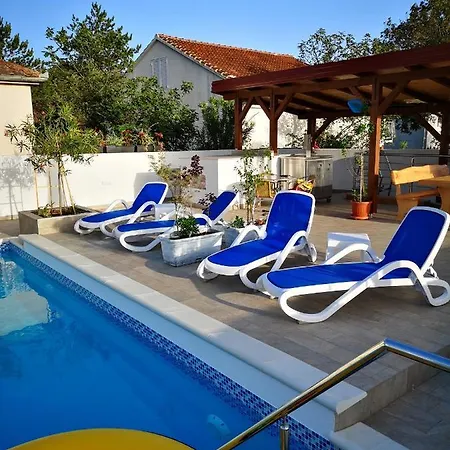 Sonne, Meer Und Berge Apartment Seline