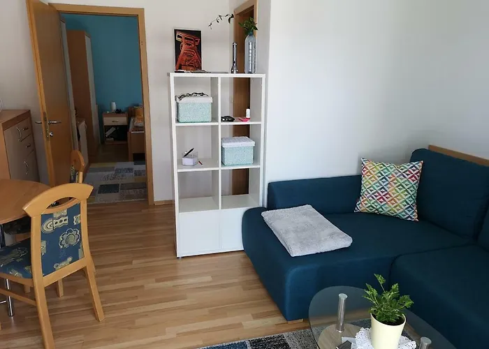 Апартаменты Sonne, Und Berge