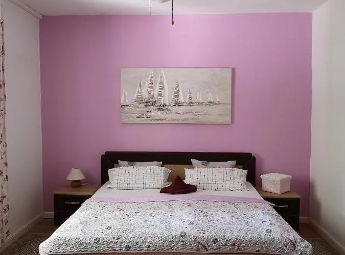 Sonne, Und Berge Апартаменты *